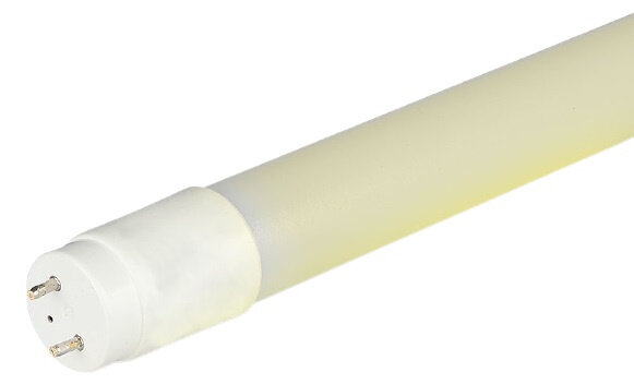 ledlamp VT-1228 18W IP20 G13 T8 120 cm 1530lm wit