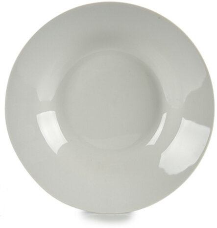 soepbord 20,6 cm porselein wit
