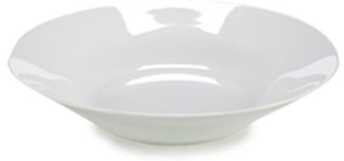 soepbord 20,6 cm porselein wit