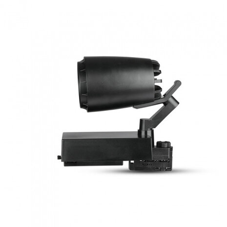 railspot VT-4534 IP20 33W 5000K 2300lm 20,8 cm zwart