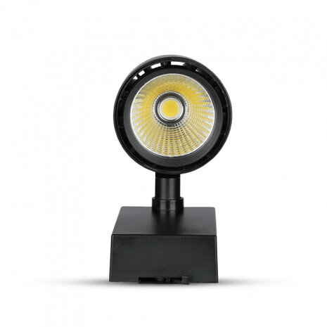 railspot VT-4534 IP20 33W 5000K 2300lm 20,8 cm zwart