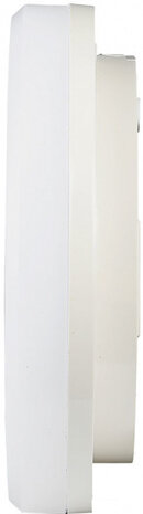 plafondlamp VT-8033 led 15W 3000K 1500lm 20 cm wit