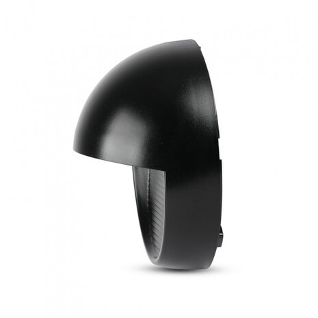 trapverlichting VT-1182 led 3W 4000K 210lm 166 mm zwart
