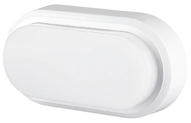 sensorlamp VT-8038 Dome led 560 lm 8W 3000K IP54 wit