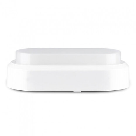 sensorlamp VT-8038 Dome led 560 lm 8W 3000K IP54 wit