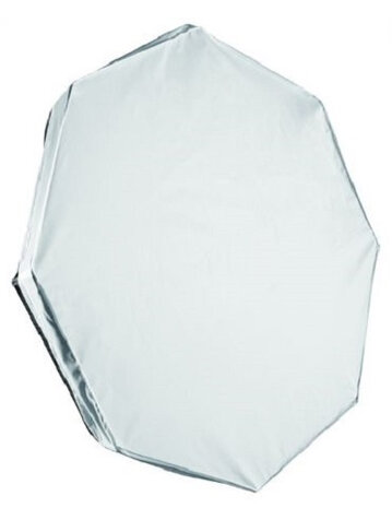 octabox Feob-8 opvouwbaar 40 x 80 cm zilver