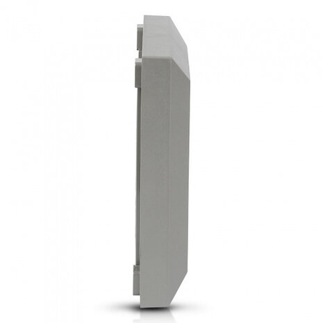 trapverlichting VT-1152 led 12,4 cm 2W 3000K 60lm grijs