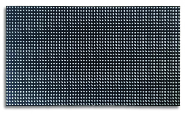 ledpaneel P5 SMD 3528 64 cm 110-240V IP20 staal grijs