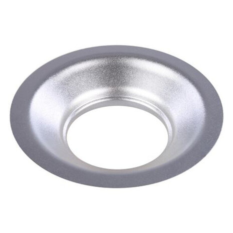 adapterring Dbmbs 15,4 cm zilver