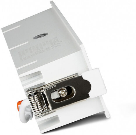plafondspots VT-2-21 led 20W 20,7 cm 2700K 12&deg; 1600lm wit