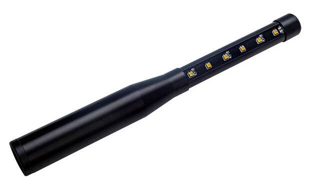 UVC desinfectielamp VT-3214 led 14W 26,7 cm zwart