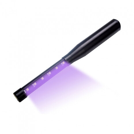 UVC desinfectielamp VT-3214 led 14W 26,7 cm zwart