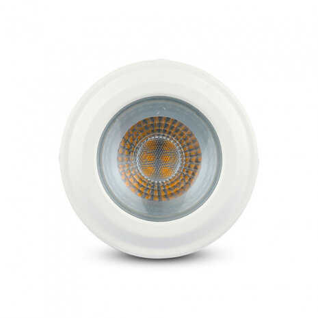 ledlamp VT-220 PAR20 E27 6W 6400K 400lm wit