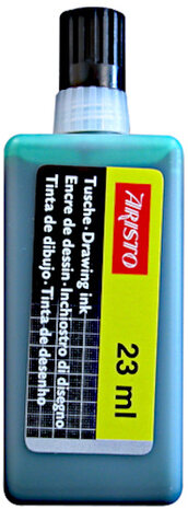 tekeninkt 23 ml groen