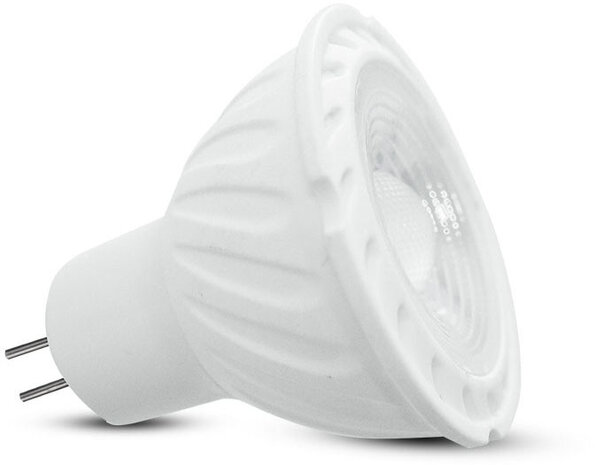 ledlamp VT-267 GU5,3 6.5W 6400K 450lm IP20 wit