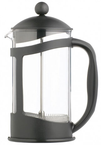 cafeti&egrave;re Le&#039;Xpress 1 liter polypropyleen zwart