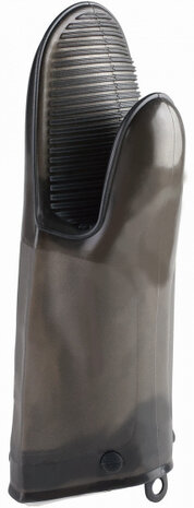 ovenhandschoen Orka-tex 29 cm siliconen camouflagegroen