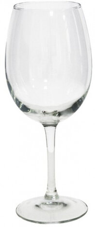 wijnglas Enolog&iacute;a 58 cl 8 x 23 cm transparant