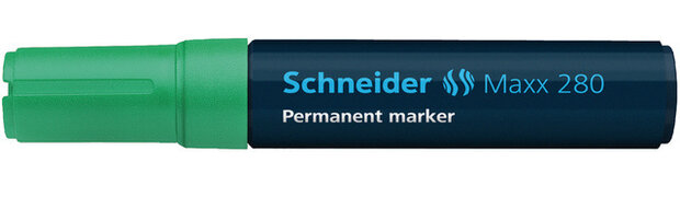 permanentmarker Maxx 280 4 - 12 mm groen