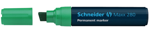 permanentmarker Maxx 280 4 - 12 mm groen