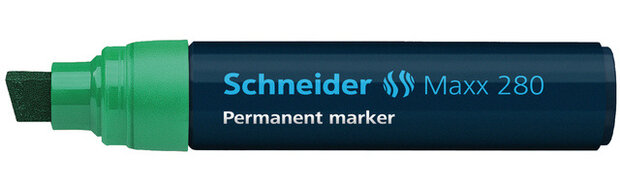 permanentmarker Maxx 280 4 - 12 mm groen