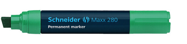 permanentmarker Maxx 280 4 - 12 mm groen