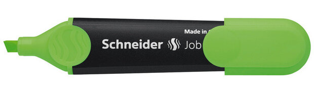 tekstmarker Job 1 x 4,5 mm groen