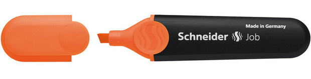 tekstmarker Job 1 x 4,5 mm oranje