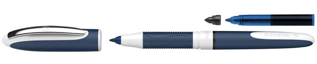 rollerbalpen BK One Change 0,6 mm rubber blauw