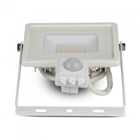 led-lamp VT-20-S led 20W 4000K 1600lm 21 x 18 wit