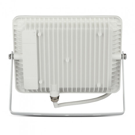 schijnwerper VT-56 17,8 cm 50W 6400K aluminium wit