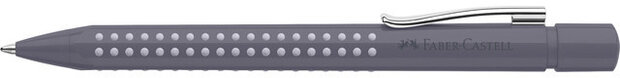 balpen Grip 2010 M 14,5 cm grijs