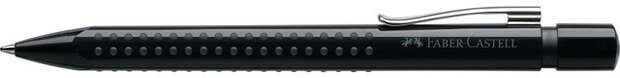 balpen Grip 2010 M 14,5 cm zwart