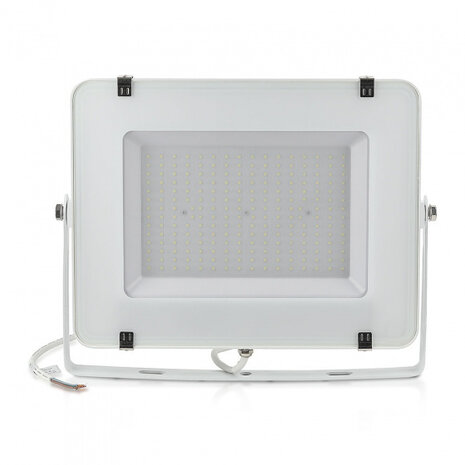 schijnwerper VT-200 led 44 cm 6400K 16000lm IP65 wit