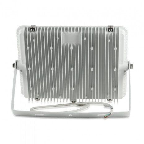 schijnwerper VT-200 led 44 cm 6400K 16000lm IP65 wit