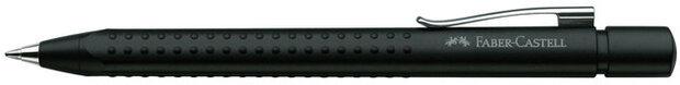 balpen Grip 2011 M 14,5 cm zwart