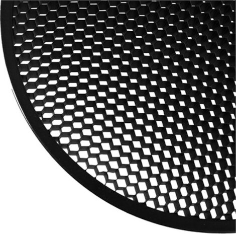 honingraat SK-HC18 staal 16,9 cm zwart