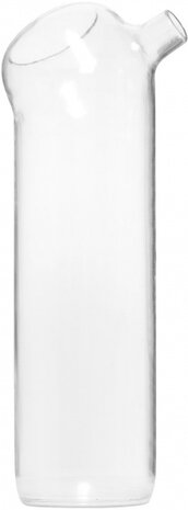 gieter Plant Buddy 500 ml glas transparant