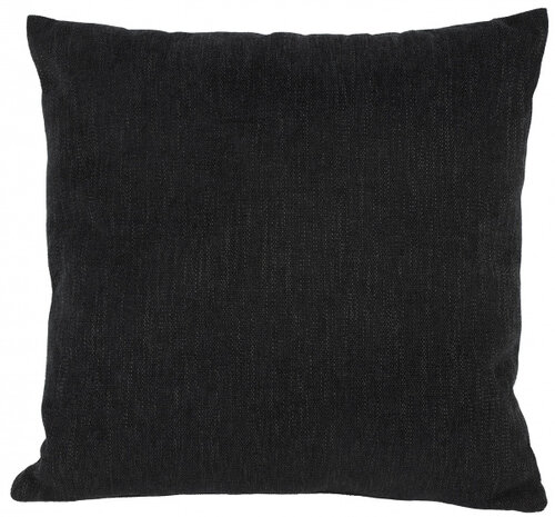 sierkussen Fantasy 45 x 45 x 10 cm textiel zwart