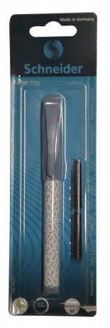 vulpen Easy M rubber paars 3-delig