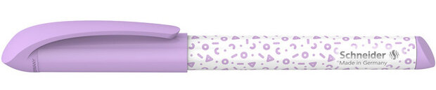 vulpen Easy M rubber roze 3-delig
