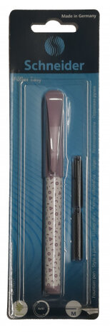 vulpen Easy M rubber roze 3-delig