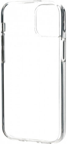 telefoonhoes Classic Apple iPhone 13 Mini transparant