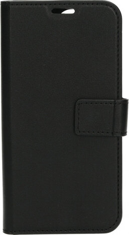 telefoonhoes Classic Wallet Apple iPhone 13 Pro zwart