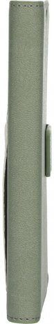 telefoonhoes Classic Wallet iPhone 13 Pro Max groen