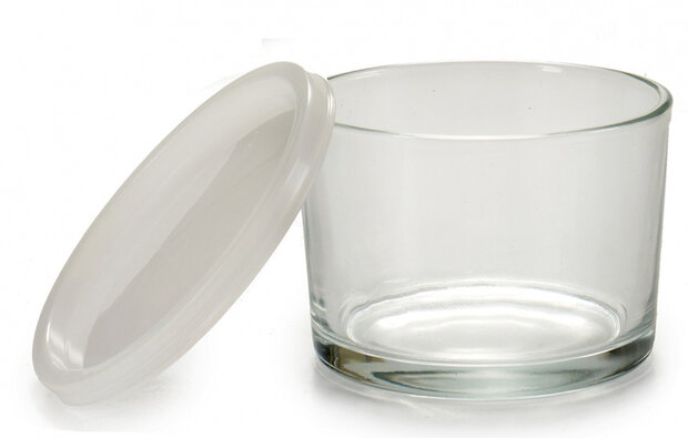 dessertglas 200 ml transparant 6-delig