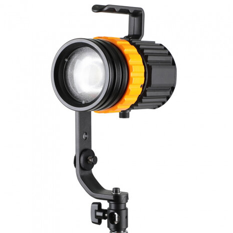 fresnellamp Bi-Color Mini led P-5AD 50W 7-delig