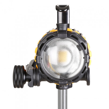 fresnellamp Bi-Color Mini led P-5AD 50W 7-delig