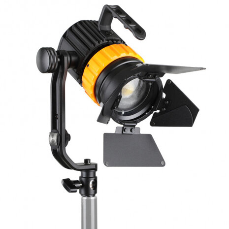 fresnellamp Bi-Color Mini led P-5AD 50W 7-delig