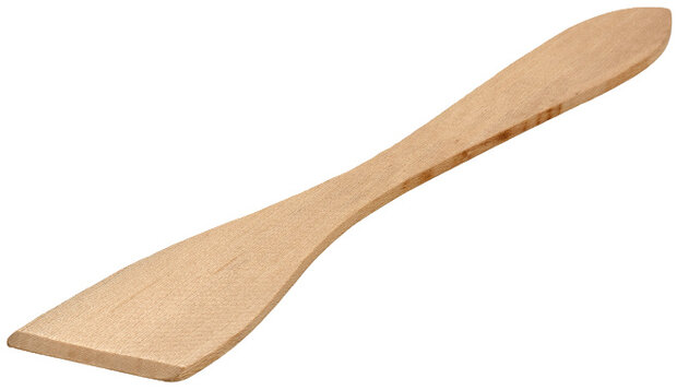 spatel Zweedse 30 cm hout naturel